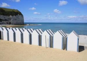 Maison cozy a 50 m de la plage