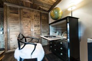 Hotels Le Chalet Blanc : photos des chambres