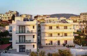 Poseidon Hotel Ksamil