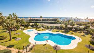Casares Beach Golf Apartment with Penthouse Seaview By M&M