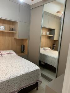 Apartamento em Copacabana uma quadra da praia