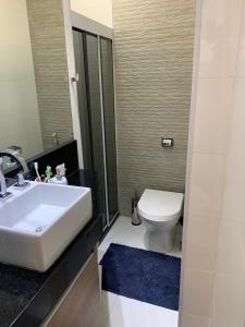 Apartamento em Copacabana uma quadra da praia