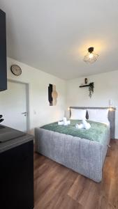Design II 1-Zimmer-Apartment I Boxspring I Parkplatz I Kaffee