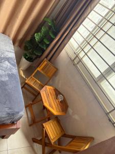 Saigon Garden Hostel
