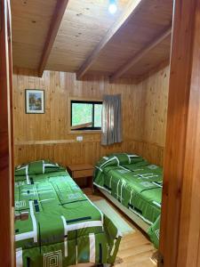 Parcela Peumayen casa 1