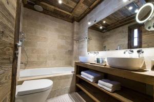 Hotels Le Chalet Blanc : photos des chambres