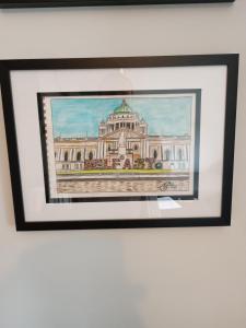 Modern city house, Belfast