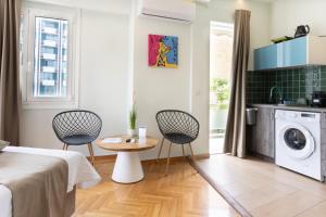 New Luxury Studio, Near Hilton, Central , Ventiri Suite 7