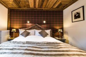 Hotels Le Chalet Blanc : photos des chambres