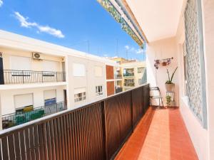 Orán Beach Apartment Santa Pola