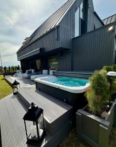 VILLA PIKADI BY THE Baltic Sea