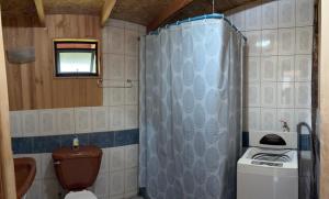 Parcela Peumayen casa 3