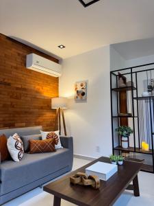 Loft Maritaca - Luxo e Conforto no Centro de Miguel Pereira