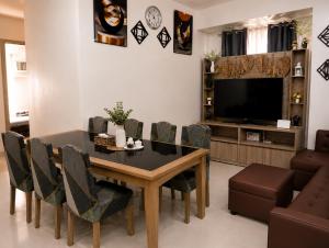 Davao City Stay at Camella Northpoint Spacious 3BR Condo 5Beds Up to 10 Guests