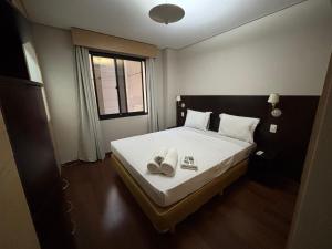 Hotel Luxo Moema com cozinha piscina 507