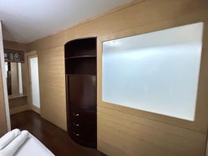 Hotel Luxo Moema com cozinha piscina 507