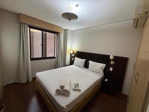 Hotel Luxo Moema com cozinha piscina 507