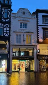 The Historic Chester Rows Retreat