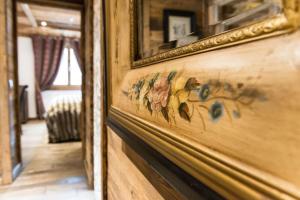 Hotels Le Chalet Blanc : Chambre Double Prestige