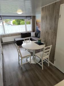 Cozy chalet in Opmeer near Amsterdam and Beach