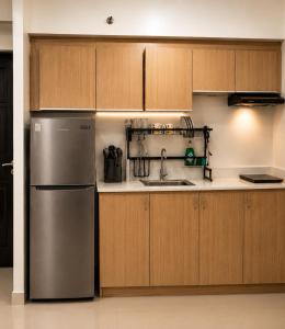 Davao City Stay at Camella Northpoint Spacious 3BR Condo 5Beds Up to 10 Guests