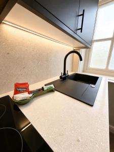 Brand new City Centre Apt 1 bed