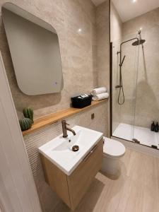 Brand new City Centre Apt 1 bed