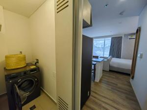 Hermoso apartamento playa privada cerca aeropuerto