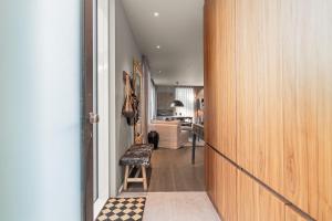 Luxury apartment by the harbour in Reykjavík