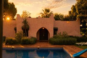Authentic Moroccan Luxury 4 Suites & Private Pool