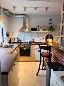 Designer Townhouse in Arnavutköy, on the Bosphorus