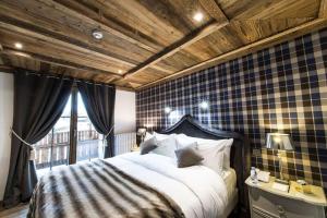 Hotels Le Chalet Blanc : photos des chambres