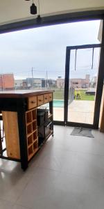 Glamping privado con pileta y quincho