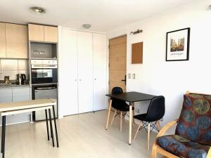 Apartment in downtown Providencia Huge balcony