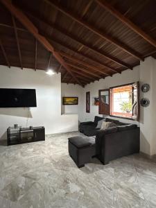 Apartamento amplio con balcón en Jardín, Antioquia