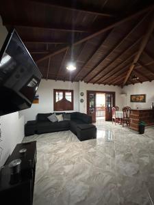 Apartamento amplio con balcón en Jardín, Antioquia
