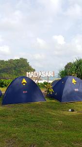 Family Camp Mandala Pantai Madasari