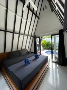 Resort Gili Trawangan - Private Pool Bungalow Long Term