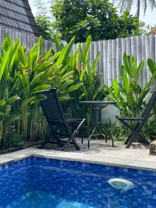 Resort Gili Trawangan - Private Pool Bungalow Long Term