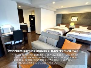 SA Inn 松本渚