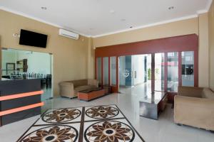 Collection O 3431 Hotel Alpha Bandara
