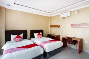 Collection O 3431 Hotel Alpha Bandara