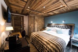 Hotels Le Chalet Blanc : photos des chambres