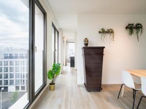 Executive 3BR Apartment in Antwerp