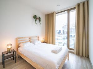 Executive 3BR Apartment in Antwerp