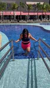 Apartamento no São Pedro Thermas Resort