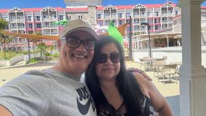 Apartamento no São Pedro Thermas Resort