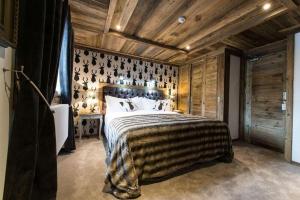 Hotels Le Chalet Blanc : photos des chambres