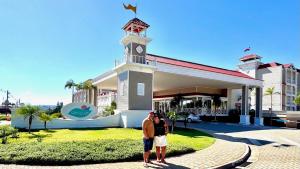 Apartamento no São Pedro Thermas Resort