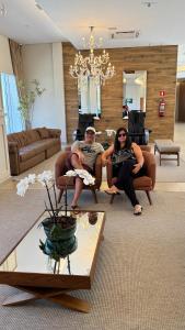 Apartamento no São Pedro Thermas Resort